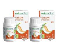 Naturactive Ginseng Capsule(S) 2x20 pc(s)