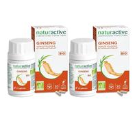 Naturactive Ginseng Capsule(S) 2x60 pc(s)