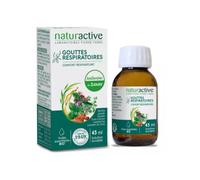 Naturactive Complément alimentaire Gouttes aux essences – Huiles essentielles 45 ml