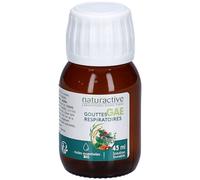 Naturactive Complément alimentaire Gouttes aux essences – Huiles essentielles 45 ml