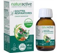 Naturactive Gouttes Respiratoires Solution Buvable