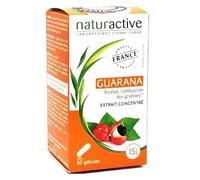 Naturactive Guarana 30 gélules
