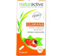 Naturactive Guarana 30 gélules