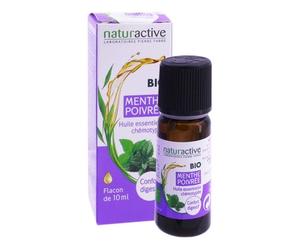 Naturactive He Menth Poiv Bio 10ml