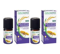 Naturactive Hélichryse italienne Huile essentielle BIO 2x5 ml