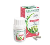 Naturactive Complément alimentaire Houblon - Ménopause - 30 gélules