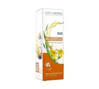 Parapharmacie en ligne > Bio & médecine naturelle > Produits de médecines naturelles > Huiles essentielles Naturactive Huile Végétal Millepertuis Bio 50 ml