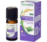 Naturactive Huile Essentielle Bio Citronnelle De Java 10ml