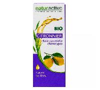 Naturactive Huile Essentielle Citronnier Bio 10ml