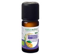 Naturactive Huile Essentielle Bio Oranger Doux 10ml