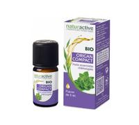 Naturactive Huile Essentielle Bio Origan Compact 5ml