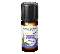 Parapharmacie > Bio & Médecine Naturelle > Produits de Médecines Naturelles > Huiles essentielles Naturactive Huile Essentielle Bio Romarin à 1,8 Cinéole 10 ml - Huiles essentielles - Pharmacie en lig