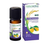 Naturactive Huile Essentielle Citronnier Bio 10ml