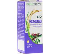Naturactive Huile Essentielle giroflier Bio 5ml