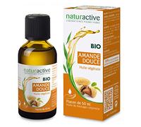 Naturactive Huile Végétale Amande Douce Bio 50 ml