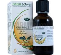 Naturactive Huile Végétale Calophylle Bio 50 ml