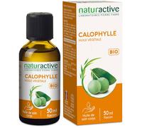 naturactive Huile Végétale Calophylle BIO 50 ml