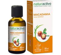 Naturactive Macadamia Hle Veg 50ml