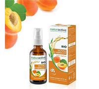 Naturactive Huile Noyau Abricot Bio Visage et Cheveux 50ml