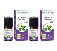 Naturactive Laurier noble Huile essentielle BIO 2x5 ml