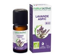 Naturactive Huile Essentielle Bio Lavande Aspic 10ml