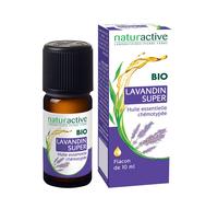Naturactive Huile Essentielle Lavandin Super Bio 10ml