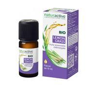 Naturactive Huile Essentielle Bio Lemon Grass 10ml