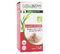 Naturactive Levure de Bière BIO Capsule(S) 60 pc(s)