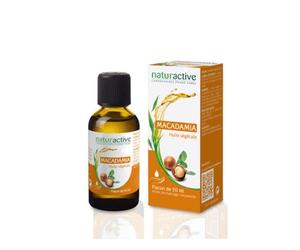 Naturactive Macadamia Hle Veg 50ml
