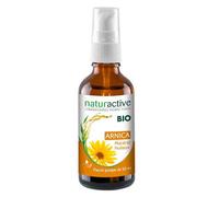 Naturactive Macérat Huileux Arnica Bio 50ml