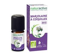 Naturactive Marjolaine à Coquilles Huile essentielle BIO 5 ml