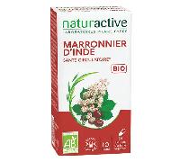 Naturactive Marronnier d'Inde Bio 30 gélules