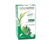 Parapharmacie en ligne > Compléments alimentaires > Compléments alimentaires pour la vitalité et les défenses immunitaires Naturactive Maté x 30 - Vitalité - Défenses immunitaires - Pharmacie en ligne