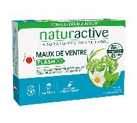 Naturactive Maux De Ventre Flash 10 Gélules
