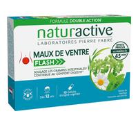 Naturactive Maux De Ventre Flash 10 Gélules