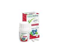 Parapharmacie en ligne > Compléments alimentaires > Compléments alimentaires pour la vue Naturactive Myrtille 30 Gélules - Vision - Pharmacie en ligne LaSante.net