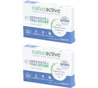 naturactive Nervosité & Trac Flash Comprimé(S) 2x6 pc(s)