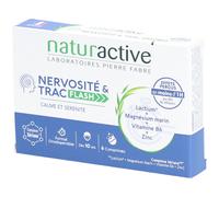 naturactive Nervosité & Trac Flash Comprimé(S) 6 pc(s)