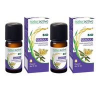 Naturactive Niaouli Huile essentielle BIO 2x10 ml