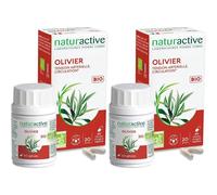 Naturactive Olivier BIO Capsule(S) 2x60 pc(s)