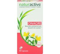 Naturactive Onagre 60 capsules