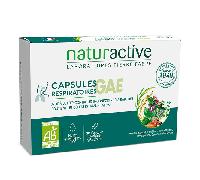 Naturactive ORL Capsules respiratoires GAE Bio - 30 capsules