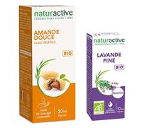 Naturactive Pack Stress au quotidien aromatherapie