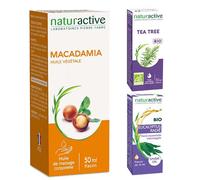 Naturactive pack voies respiratoires ORL aromatherapie