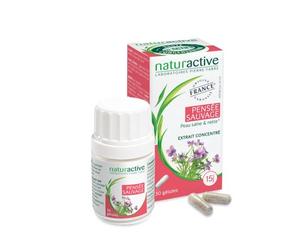 Naturactive Pensee Sauvage Gelu Fp30