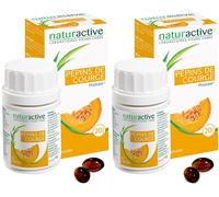 Naturactive Pépins de courge Comprimé(S) 2x60 pc(s)