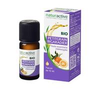 Naturactive Petitgrain Bigaradier Huile Essentielle Bio 10ml