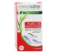 Naturactive Poissons 30 capsules