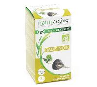 Naturactive Radis Noir Bio 30 gélules