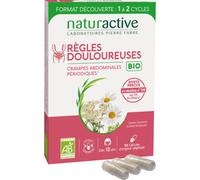 Naturactive Règles Douloureuses Bio 10 Gélules